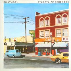 BILLY JOEL Streetlife Serenade Виниловая пластинка 