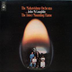 MAHAVISHNU ORCHESTRA The Inner Mounting Flame Виниловая пластинка 