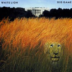 WHITE LION BIG GAME Виниловая пластинка 