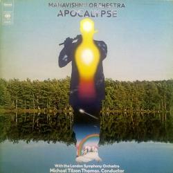MAHAVISHNU ORCHESTRA Apocalypse Виниловая пластинка 