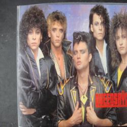 QUEENSRYCHE Toronto, Canada September 1986 Виниловая пластинка 