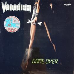 VANADIUM Game Over Виниловая пластинка 
