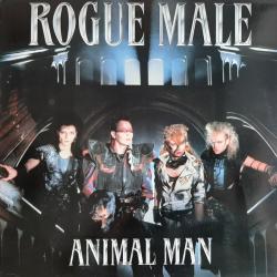 ROGUE MALE Animal Man Виниловая пластинка 