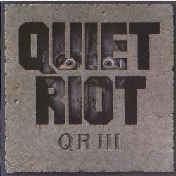 QUIET RIOT QRIII Виниловая пластинка 