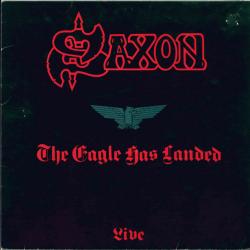SAXON The Eagle Has Landed (Live) Виниловая пластинка 