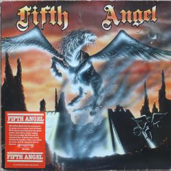 Fifth Angel Fifth Angel Виниловая пластинка 