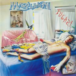 MARILLION FUGAZI Виниловая пластинка 