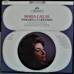 MARIA CALLAS Ponchielli: La Gioconda LP-BOX 