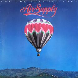 AIR SUPPLY The One That You Love Виниловая пластинка 