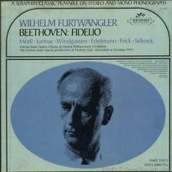 BEETHOVEN FIDELIO LP-BOX 