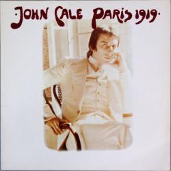 JOHN CALE Paris 1919 Виниловая пластинка 