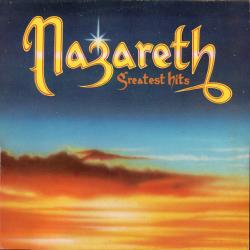 NAZARETH Greatest Hits Виниловая пластинка 