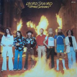 LYNYRD SKYNYRD Street Survivors Виниловая пластинка 
