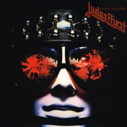 JUDAS PRIEST KILLING MACHINE Виниловая пластинка 