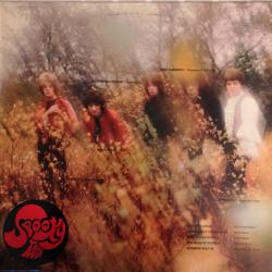 SPOOKY TOOTH It's All About Виниловая пластинка 