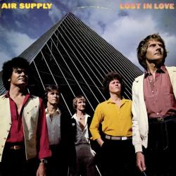 AIR SUPPLY LOST IN LOVE Виниловая пластинка 