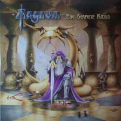 MAGNUM The Serpent Rings Виниловая пластинка 