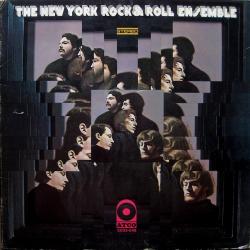 NEW YORK ROCK & ROLL ENSEMBLE The New York Rock & Roll Ensemble Виниловая пластинка 