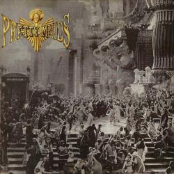 PRETTY MAIDS Sin-Decade Виниловая пластинка 