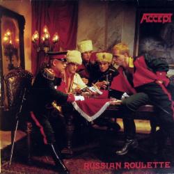 ACCEPT RUSSIAN ROULET Виниловая пластинка 