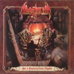 MAGNUM On A Storyteller's Night Виниловая пластинка 