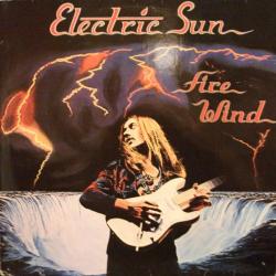 ELECTRIC SUN Fire Wind Виниловая пластинка 