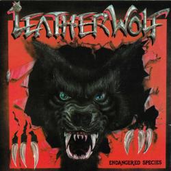 LEATHERWOLF Endangered Species Виниловая пластинка 