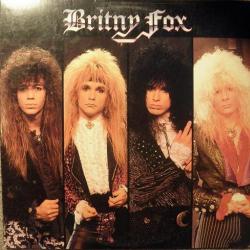 BRITNY FOX Britny Fox Виниловая пластинка 