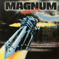 MAGNUM Marauder Виниловая пластинка 