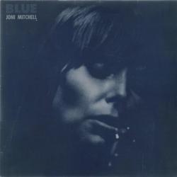 JONI MITCHELL BLUE Виниловая пластинка 