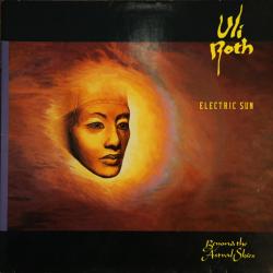 ULI JON ROTH BEYOND THE ASTRAL SKIES Виниловая пластинка 