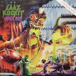 Laaz Rockit Annihilation Principle Виниловая пластинка 