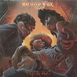 BRITNY FOX BOYS IN HEAT Виниловая пластинка 