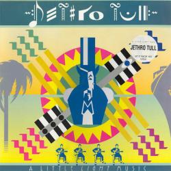 JETHRO TULL A Little Light Music Виниловая пластинка 