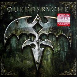 QUEENSRYCHE Queensrÿche Виниловая пластинка 
