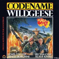 ELOY Codename Wildgeese (Original Motion Picture Soundtrack) Виниловая пластинка 
