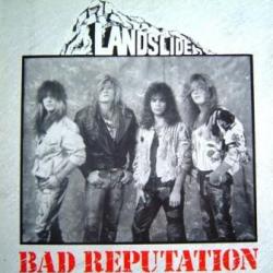 LANDSLIDE Bad Reputation Виниловая пластинка 