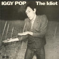 IGGY POP THE IDIOT Виниловая пластинка 