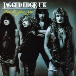 JAGGED EDGE Fuel For Your Soul Виниловая пластинка 