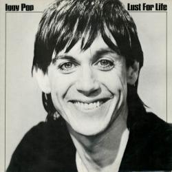 IGGY POP Lust For Life Виниловая пластинка 