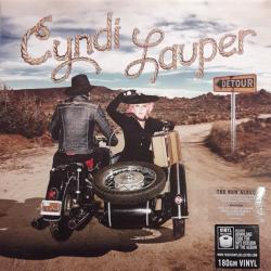 CYNDI LAUPER Detour Виниловая пластинка 