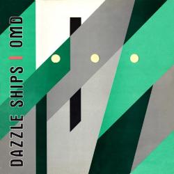 ORCHESTRAL MANOEUVRES IN THE DARK Dazzle Ships Виниловая пластинка 