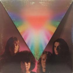 AMBROSIA Somewhere I've Never Travelled Виниловая пластинка 