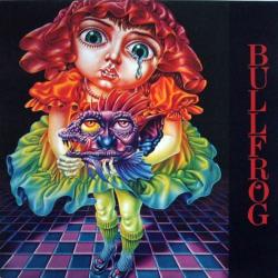 BULLFROG Bullfrog Виниловая пластинка 