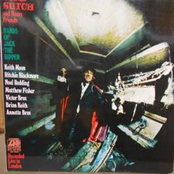LORD SUTCH AND HEAVY FRIENDS Hands Of Jack The Ripper Виниловая пластинка 
