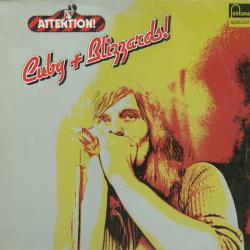 CUBY + BLIZZARDS Attention! Cuby + Blizzards Виниловая пластинка 