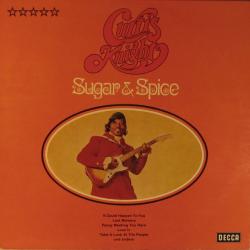 CURTIS KNIGHT Sugar & Spice Виниловая пластинка 