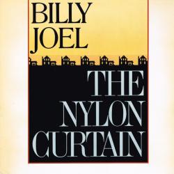 BILLY JOEL The Nylon Curtain Виниловая пластинка 