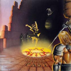 AXEWITCH Visions Of The Past Виниловая пластинка 