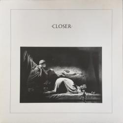 JOY DIVISION CLOSER Виниловая пластинка 